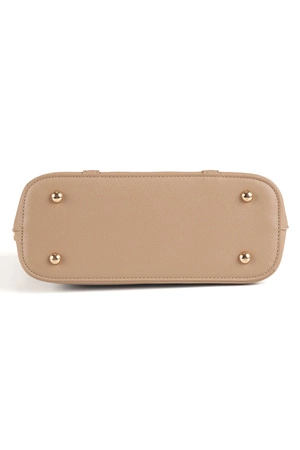 Vivisence T0009 Torebka do ręki, beżowy