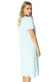 Mewa Doris 6076 Nocna koszula, mięta