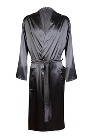 Dkaren Christian Nocna szlafrok, czarny