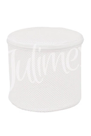 Julimex BA-07 Akcesoria do biustonosza do prania, biały