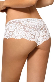Róża Newia Majtki figi, biały