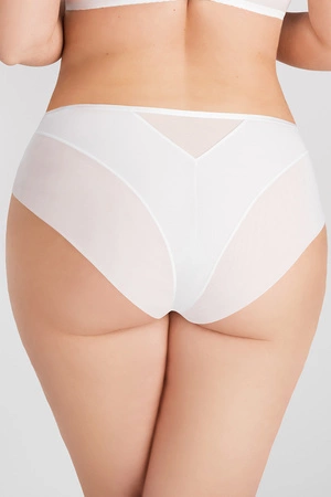 Gorsenia K850 Forever White Majtki figi, biały