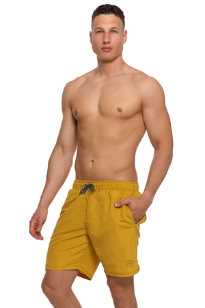 Moraj KSZ2700-007 Kostium kąpielowy bermudy, yellow
