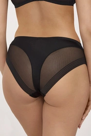 Ava 2231 Ritual Majtki figi, black