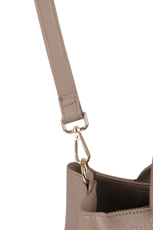 Vivisence T0015 Torebka do ręki, beżowy