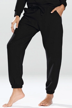 Dkaren Wenezja Spodnie dres, czarny