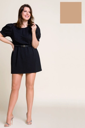 Gabriella Rubensa Plus Size code 161 Wyrób pończoszniczy rajstopy, neutro