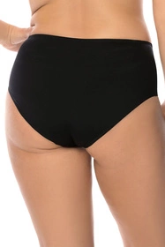 Vivisence 3002 Kostium kąpielowy figi, czarny