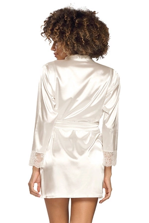 Dkaren Gina Nocna peniuar, ecru