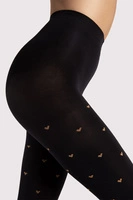 black/copper