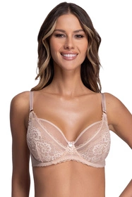 Ava 1824 Venus Maxi Biustonosz miękki, beige