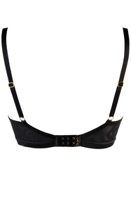 Axami V-10711 Biustonosz miękki, czarny