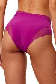 Triumph 10215945 Lift Smart Bandeau Maxi EX Majtki figi, 3088-purple