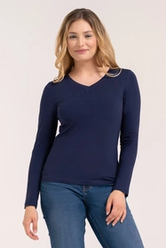 Moraj BD900-420-LV Bluzka klasyczna, blue