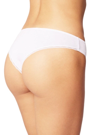 Vivisence 4019 Majtki brazyliany, biały