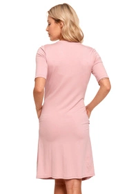 Doctor Nap TCB.9116 Nocna koszula, flamingo