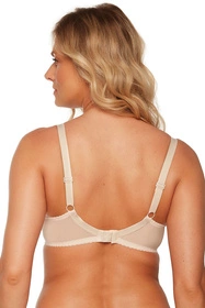 Gaia 1208 Delia Biustonosz miękki, beżowy