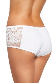 Gabidar 154 Majtki szorty, biały