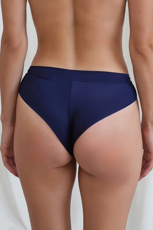 Vivisence 4020 Majtki brazyliany, granatowy