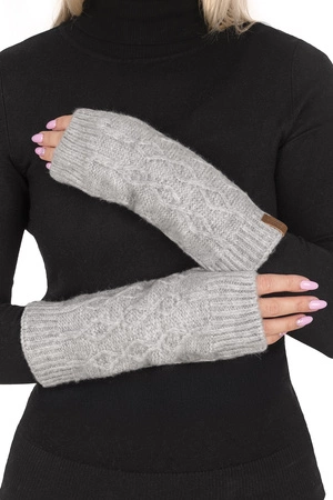 Vivisence 7300Kmpl Komplet ocieplacze, szary