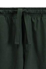 Atlantic NMP-396 Nocna piżama, zielony/khaki