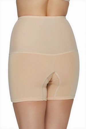 Vivisence 4102 Maxi SLIM Majtki bermudy, beż