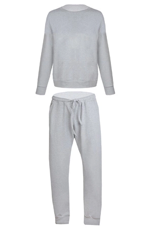 Dkaren Justin Dres homewear, szary