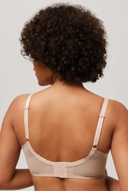 Ysabel Mora 10050 Biustonosz usztywniany, nude