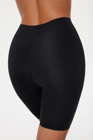 Gaia 012 Nastia Majtki bermudy, czarny