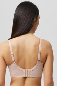 Ysabel Mora 10038 Biustonosz push-up, nude