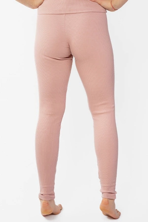 Dkaren Halima-Le Legginsy klasyczne, puder