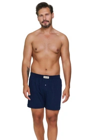 Doctor Nap BOX.5166 Majtki bokserki, navy