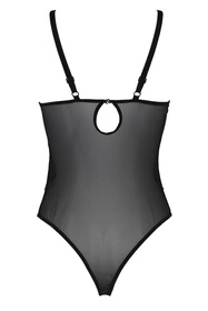 Passion Varella body Body sexy, black