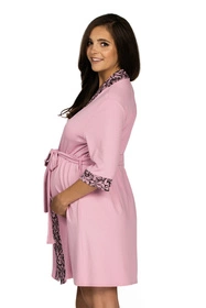 Lupo 3008 Nocna szlafrok, różowy