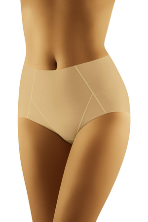 Wol-Bar Superia Majtki figi modeluj�ce, be�owy
