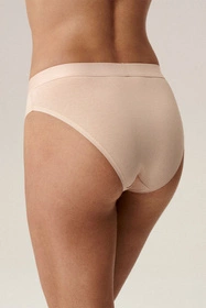 Atlantic 3CLP-012 3-pack Majtki figi, różowy ciemny/wino/ciemny beż