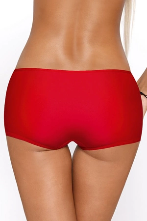 PariPari Vesta Majtki szorty, red