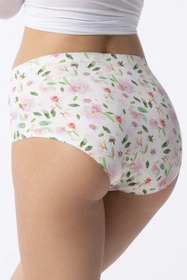 Julimex Panty Maxi Majtki wysokie figi, jasmine