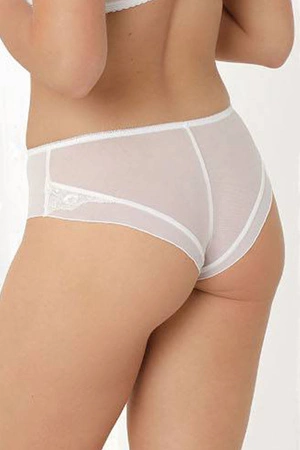 Nessa Abbi II N01 Majtki brazyliany, biały