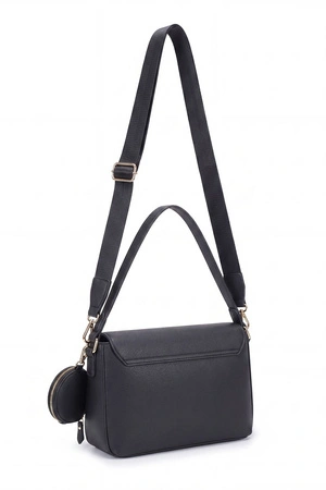 Vivisence OUTLET T0024 Torebka na ramię, black