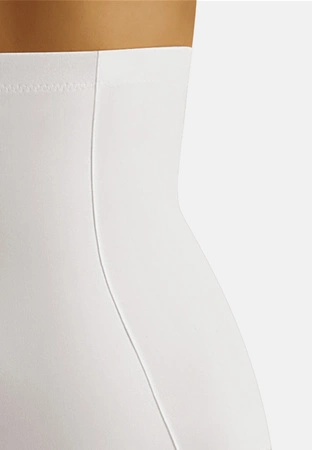 Wol-Bar Modelia Majtki figi modelujące, biały