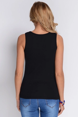 Moraj BD 900-319 Koszulka klasyczna, czarny