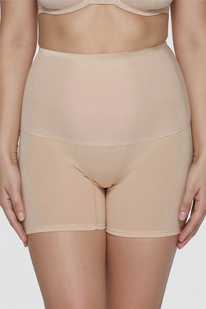 Vivisence 4102 SLIM Majtki bermudy, beż