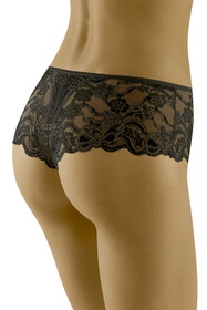 Wol-Bar Holy Majtki szorty, czarny