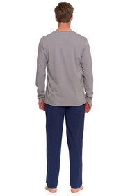 Moraj PDM4600-013 Nocna piżama, grey