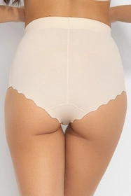 Mitex FEEL GOOD MAXI Majtki wysokie figi, beige