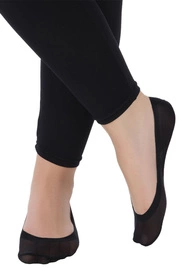 Moraj CDB250-010C Skarpety stopki, czarny