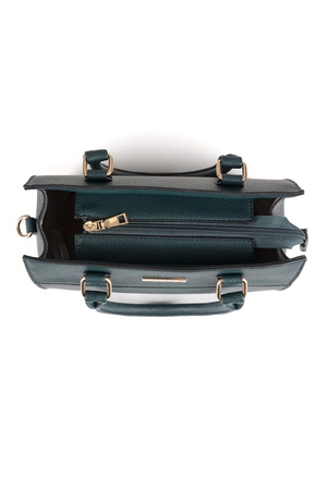 Vivisence T0016 Torebka do ręki, zielony