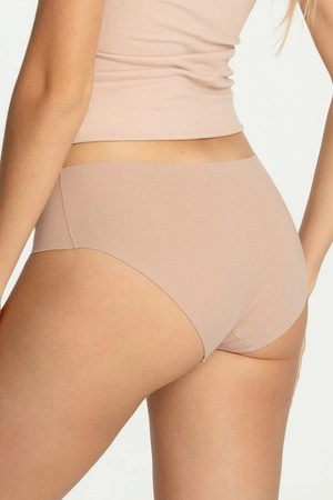 Julimex MOOD Classic Majtki figi, beżowy