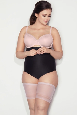 Mitex Bandaski Wyrób pończoszniczy opaski na uda, powder pink